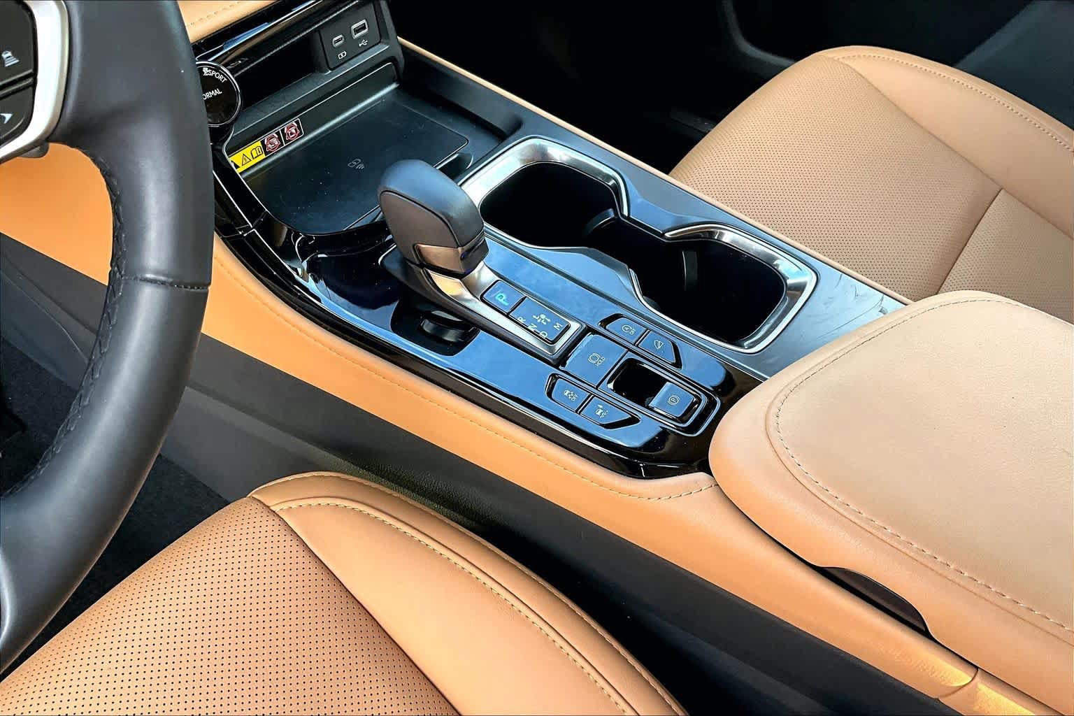 Certified 2026 Lexus NX 350 AWD w/ Accessory Package (Z1) image 17