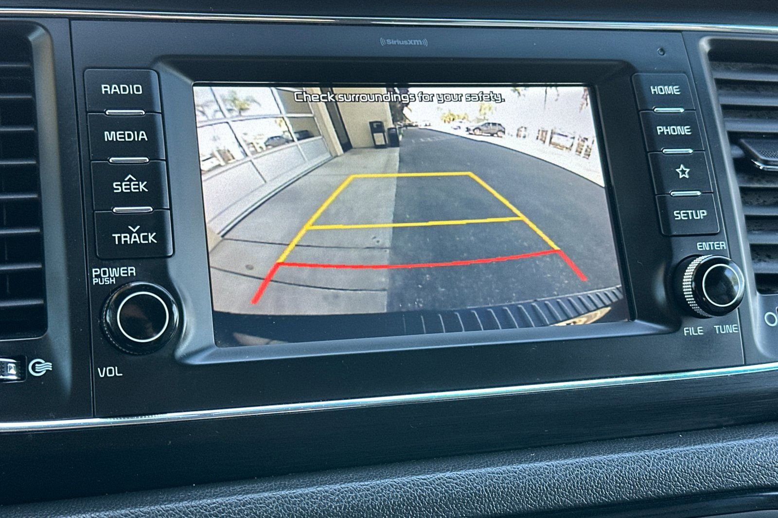 Used 2021 Kia Sedona EX image 21