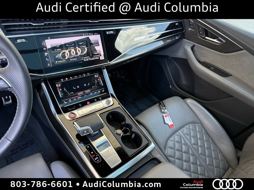 Certified 2023 Audi SQ7 Prestige AWD/4WD image 32