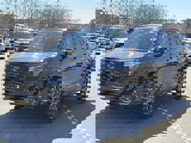 New 2026 Subaru Forester Sport image 7