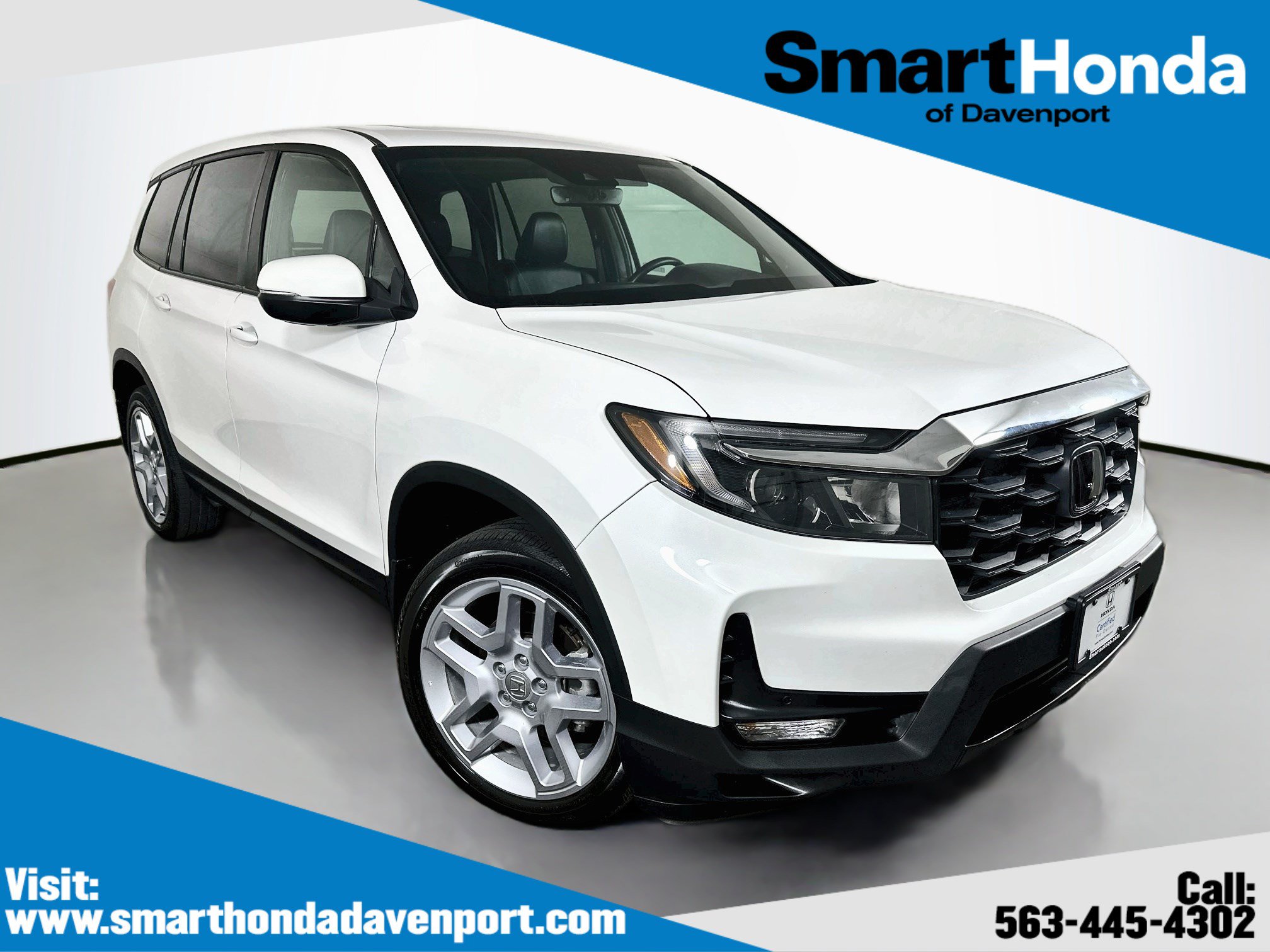 Used 2024 Honda Passport EX-L