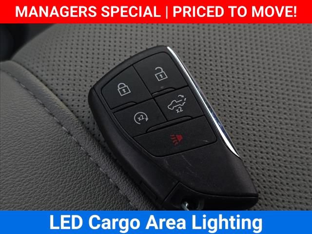 New 2026 Chevrolet Silverado 1500 LTZ w/ LTZ Premium Package AWD/4WD image 27