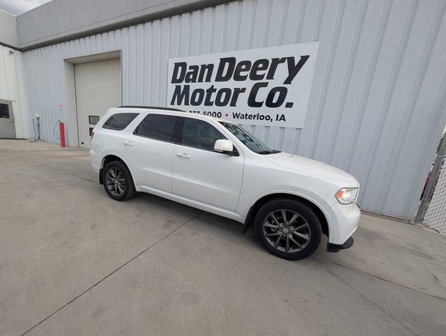 Used 2017 Dodge Durango GT w/ Premium Group AWD/4WD image 21