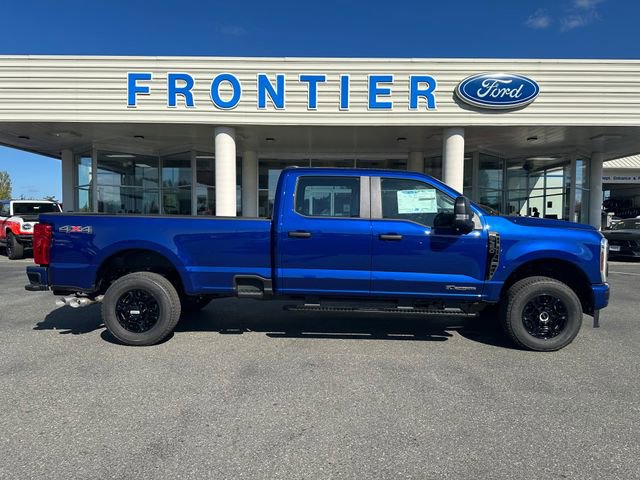 New 2026 Ford F350 XL w/ STX Appearance Package image 2