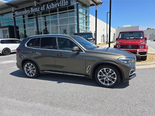 Used 2021 BMW X5 xDrive45e w/ Convenience Package