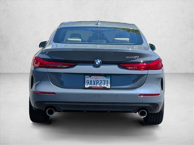 Used 2022 BMW 228i Gran Coupe w/ Convenience Package FWD image 7