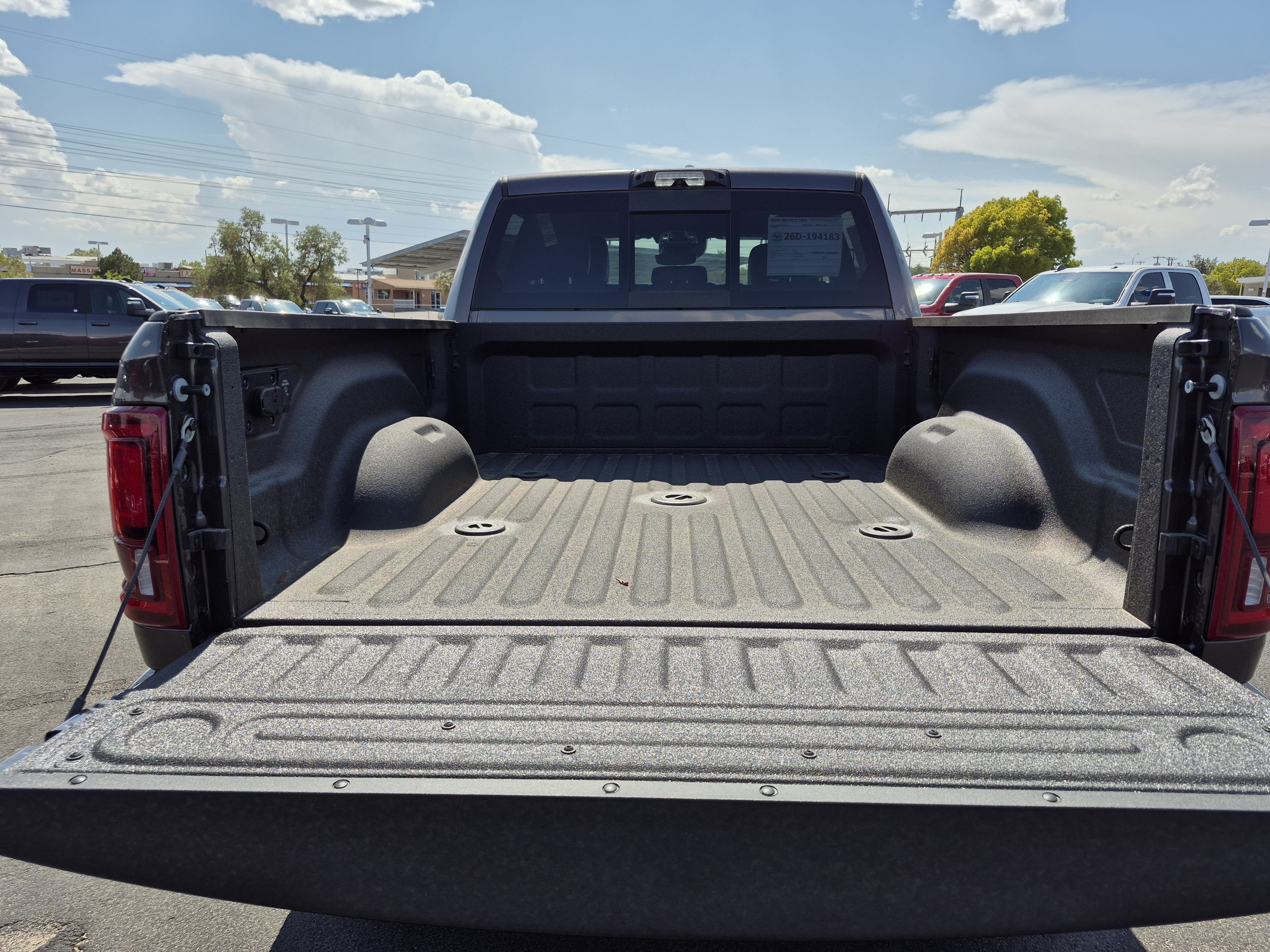 New 2026 RAM 2500 Laramie w/ Night Edition AWD/4WD image 25