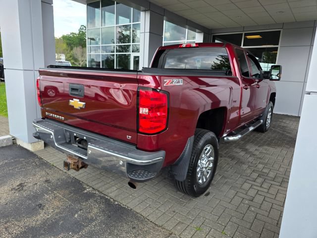 Used 2016 Chevrolet Silverado 2500 LT w/ All Star Edition AWD/4WD image 5
