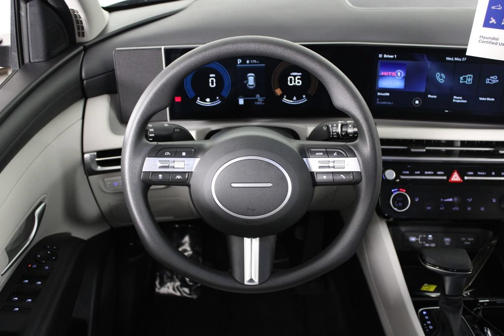 Certified 2026 Hyundai Tucson SEL FWD image 22