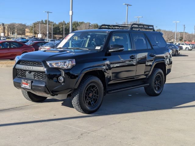 Used 2024 Toyota 4Runner TRD Pro image 10