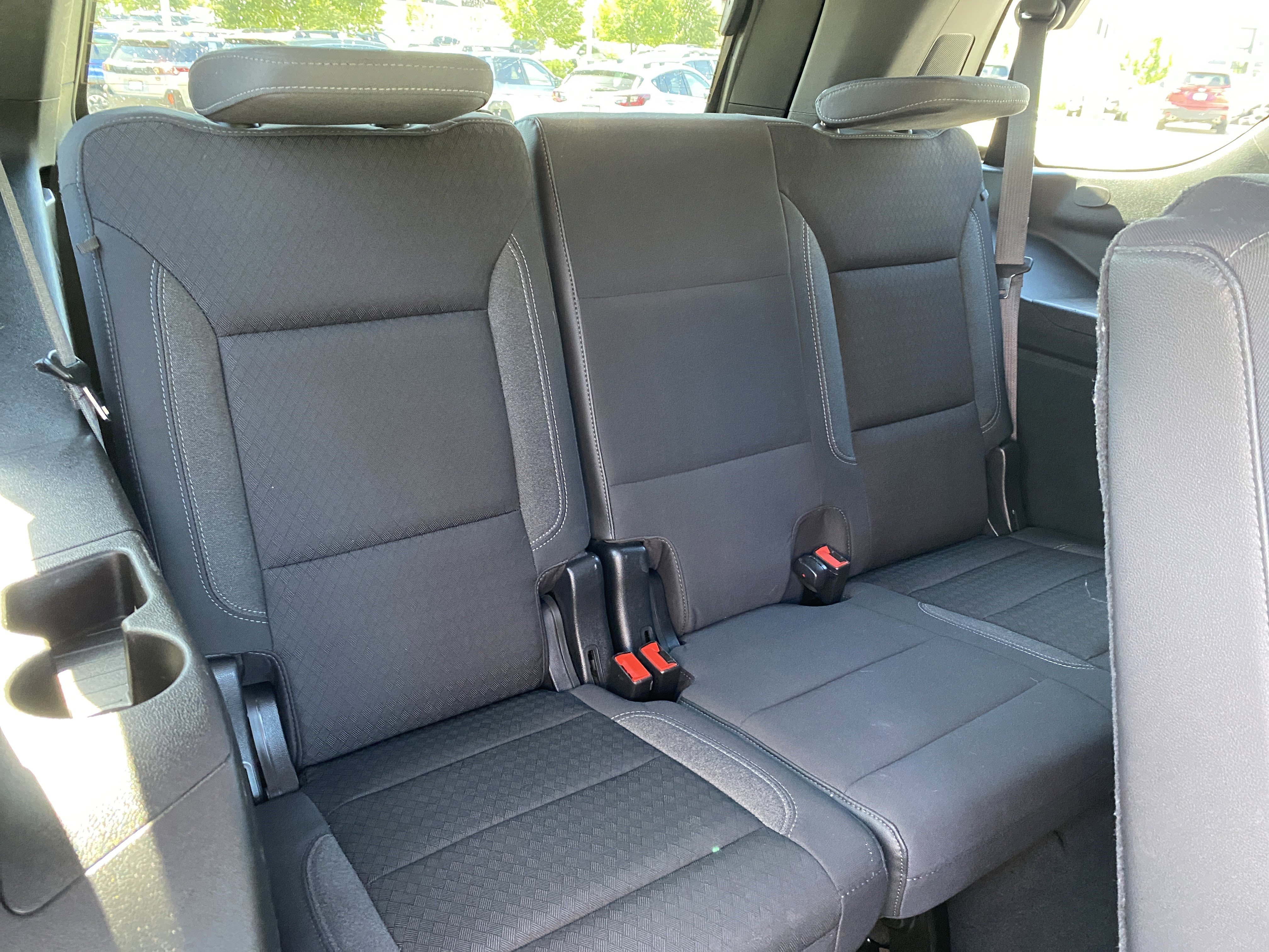 Used 2021 GMC Yukon SLE AWD/4WD image 18