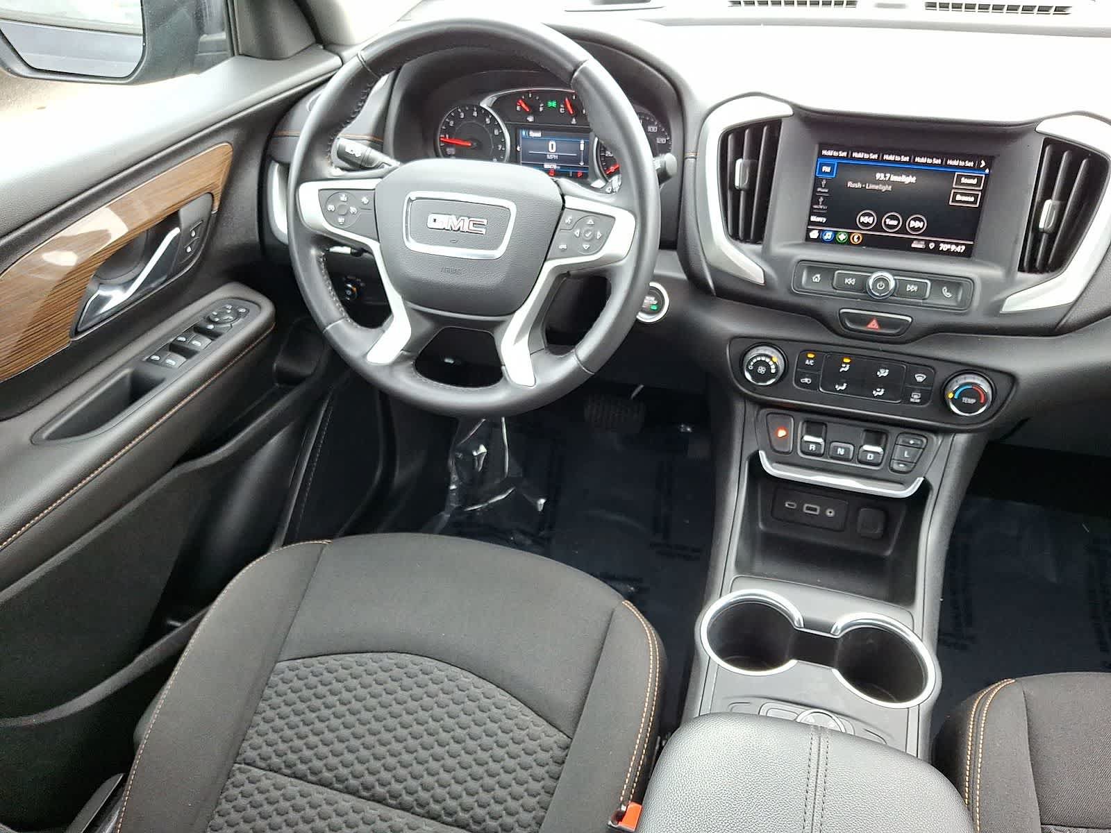 Certified 2020 GMC Terrain SLE AWD/4WD image 10