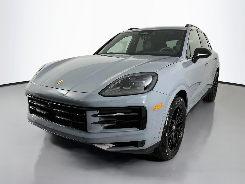 New 2026 Porsche Cayenne AWD/4WD 360° Tour