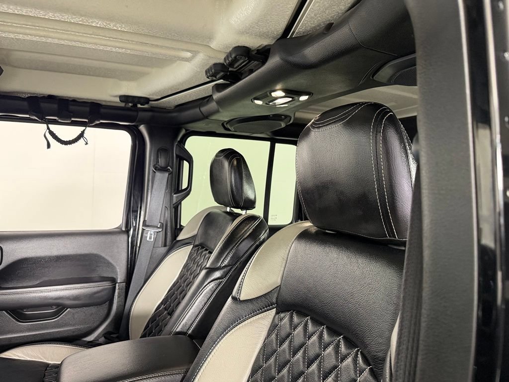 Used 2022 Jeep Gladiator Overland AWD/4WD image 26