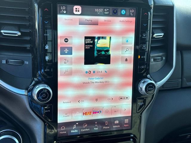 Used 2025 RAM 1500 Big Horn image 33