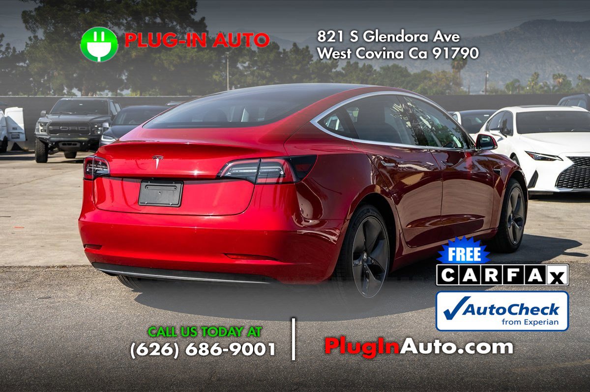 Used 2018 Tesla Model 3 Mid Range image 4