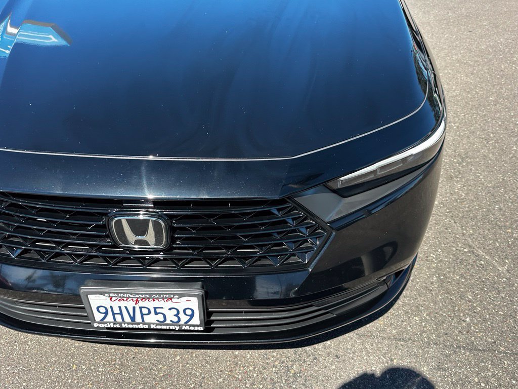 Used 2023 Honda Accord Sport image 5
