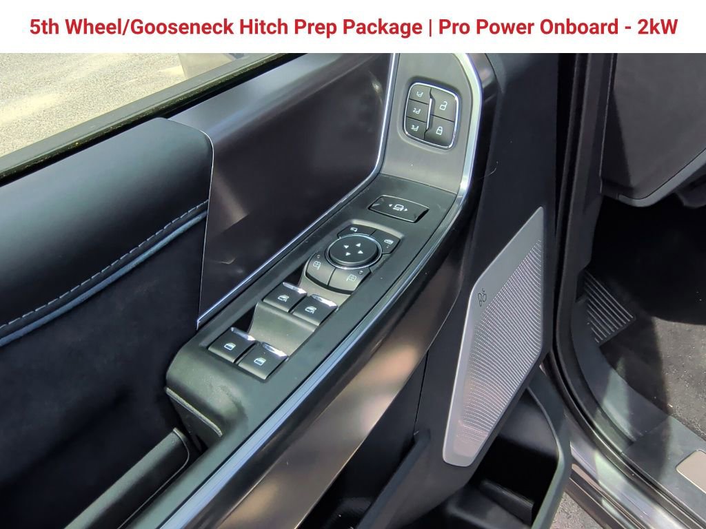 New 2026 Ford F350 Platinum AWD/4WD image 12