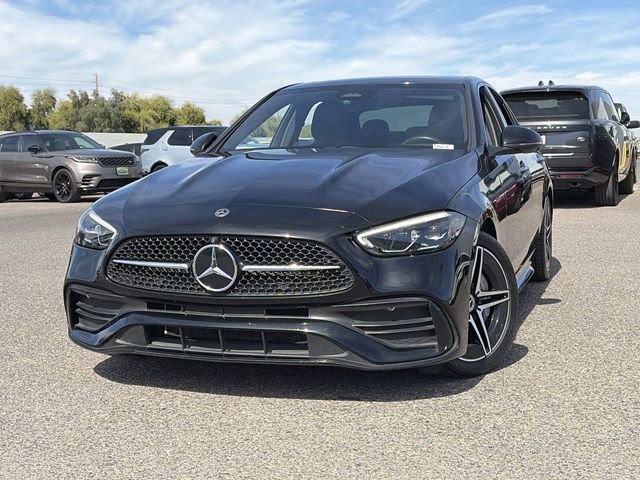 Used 2024 Mercedes-Benz C 300 Sedan image 3