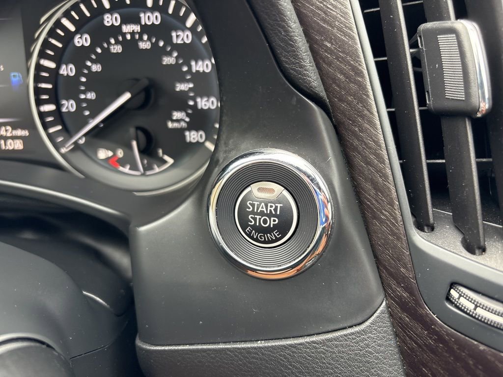 Used 2021 INFINITI Q50 Signature Edition w/ Cargo Package image 32