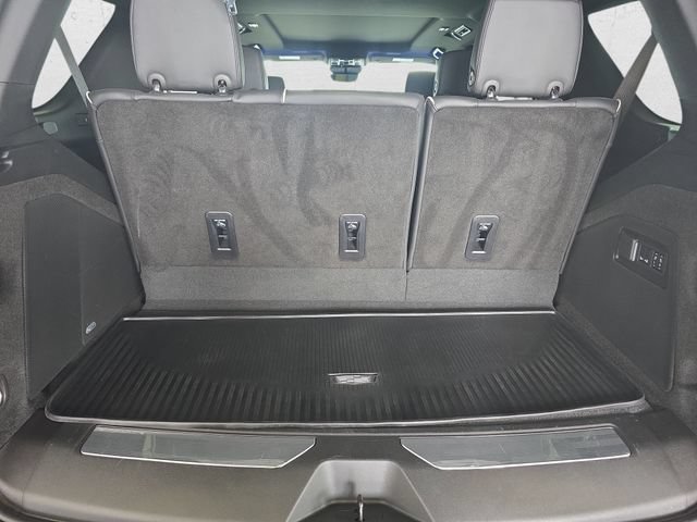Certified 2025 Cadillac Escalade Sport AWD/4WD image 13