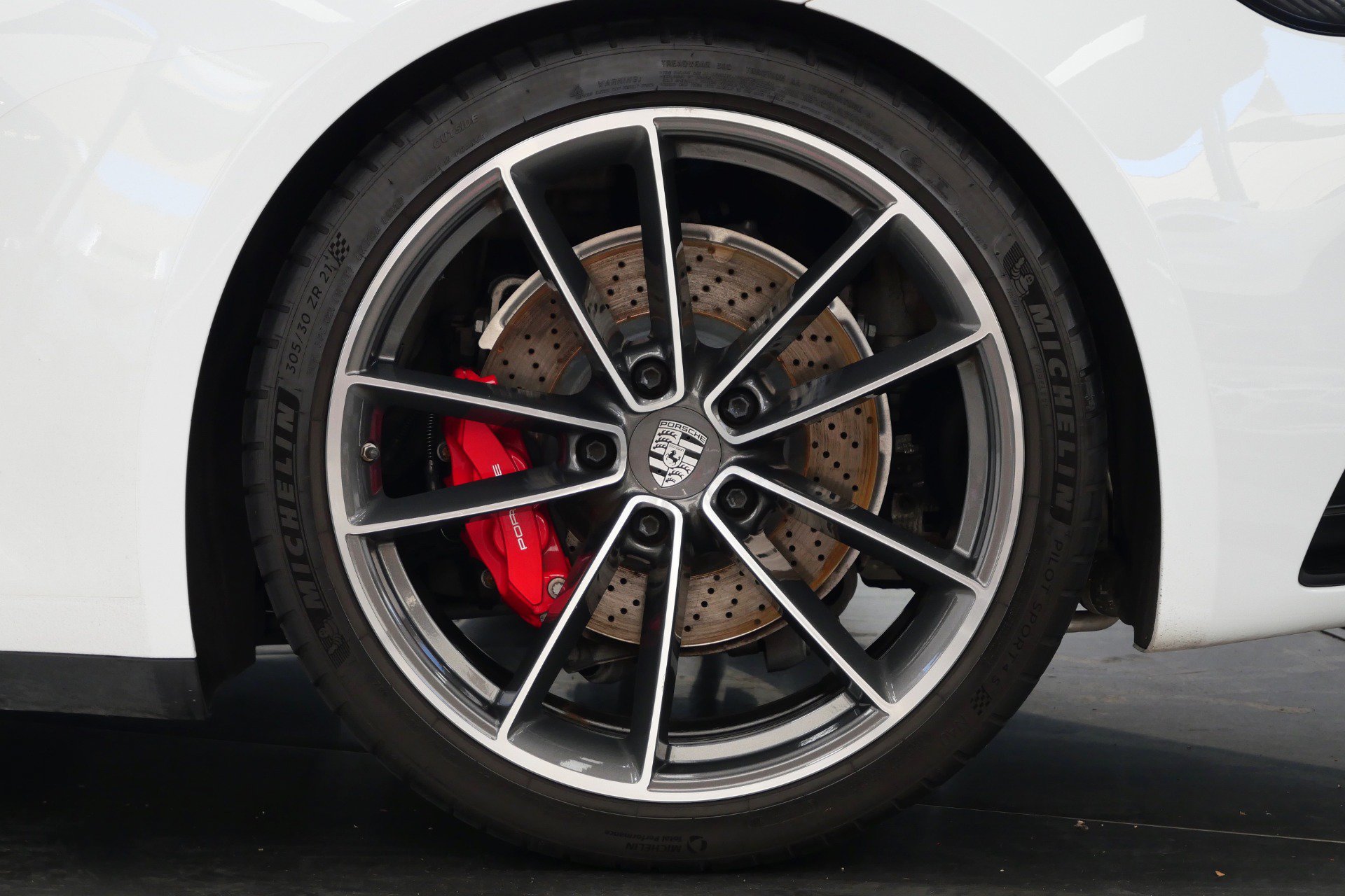 Used 2023 Porsche 911 Carrera 4S w/ Sport Package AWD/4WD image 11