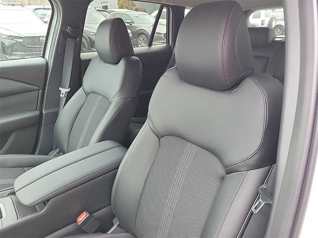New 2025 MAZDA CX-50 AWD 2.5 S w/ Select Package image 22