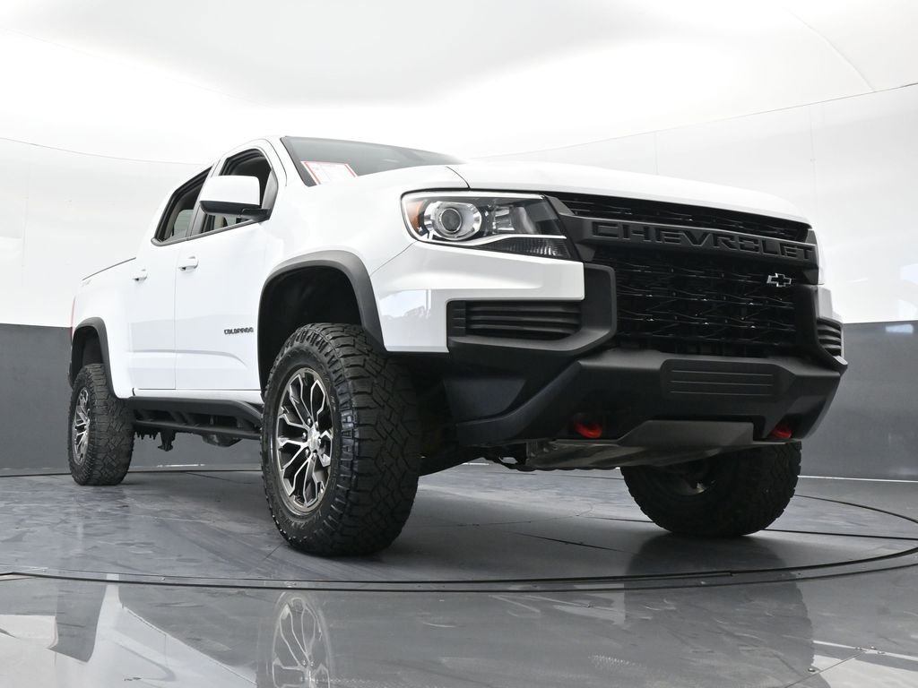 Used 2022 Chevrolet Colorado ZR2 image 63