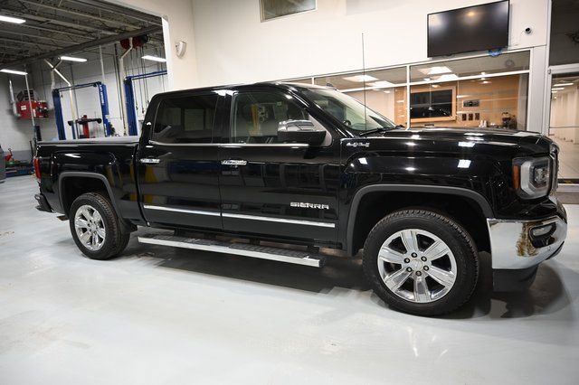 Used 2018 GMC Sierra 1500 SLT image 4