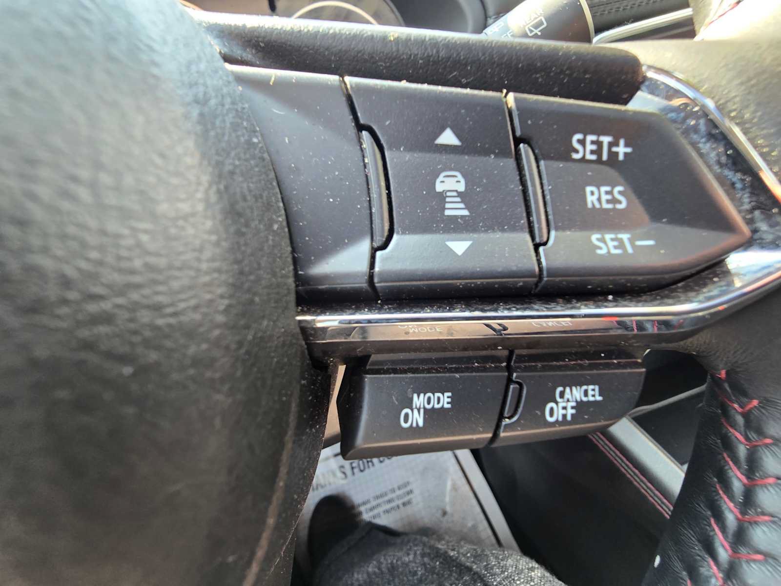Used 2025 MAZDA CX-5 Carbon Edition AWD/4WD image 23