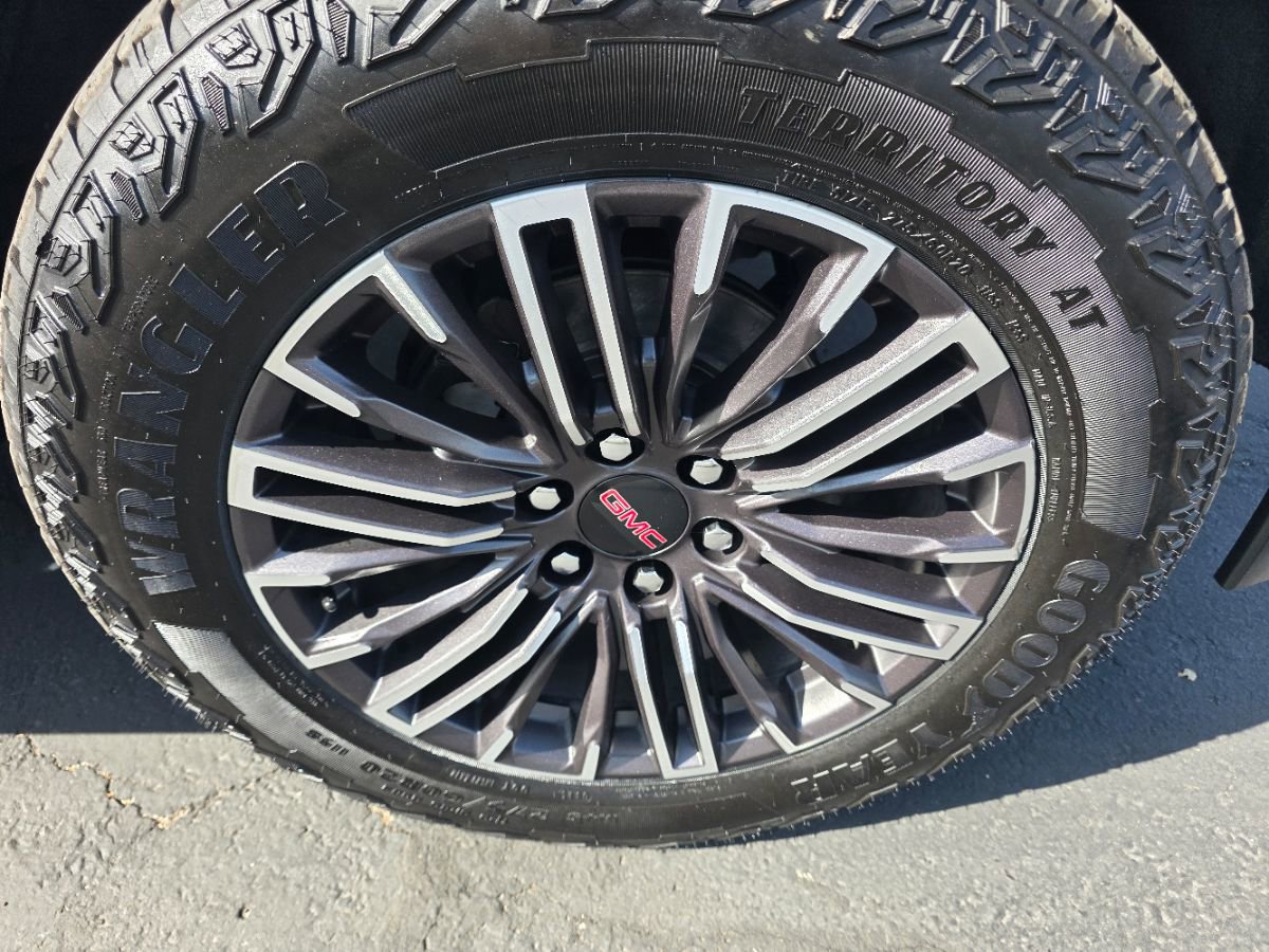 Used 2018 GMC Sierra 1500 SLT image 7