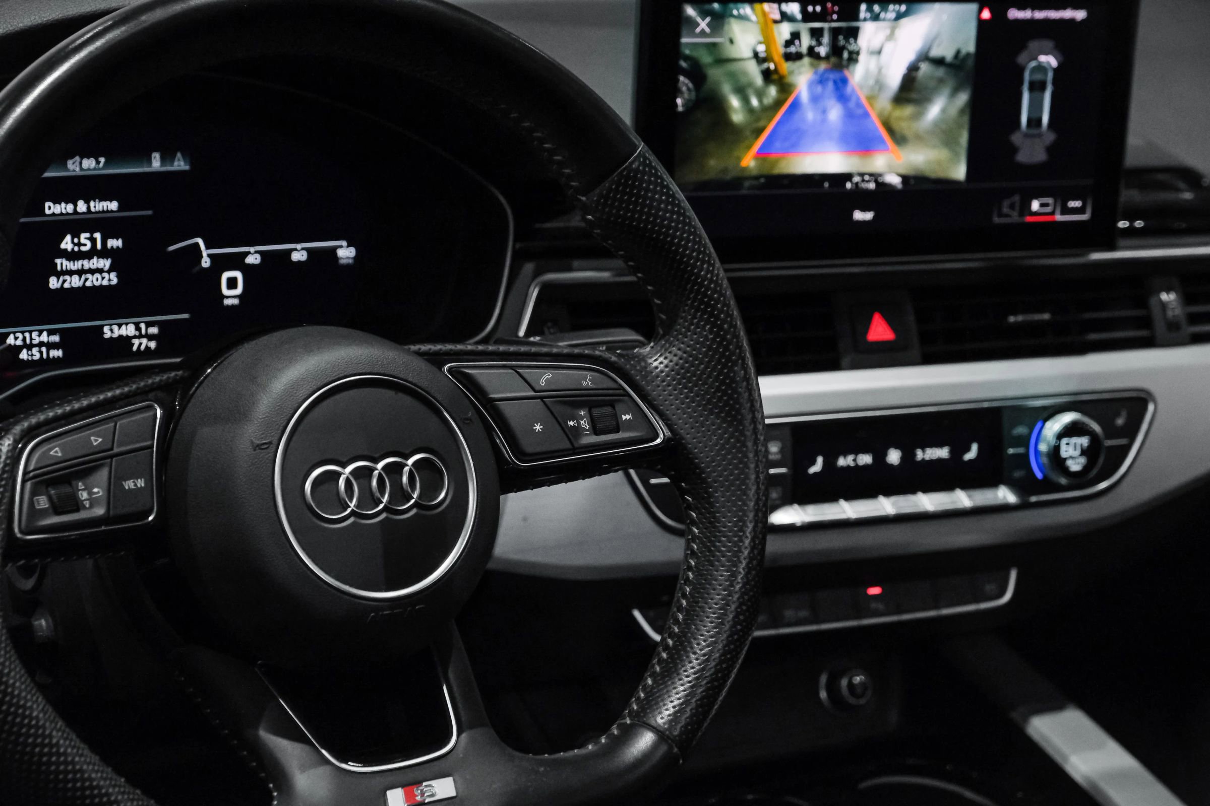 Used 2020 Audi A5 2.0T Premium Plus w/ Premium Plus image 19