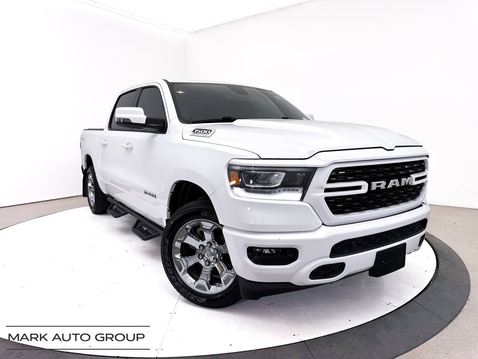Used 2023 RAM 1500 Big Horn AWD/4WD video 1