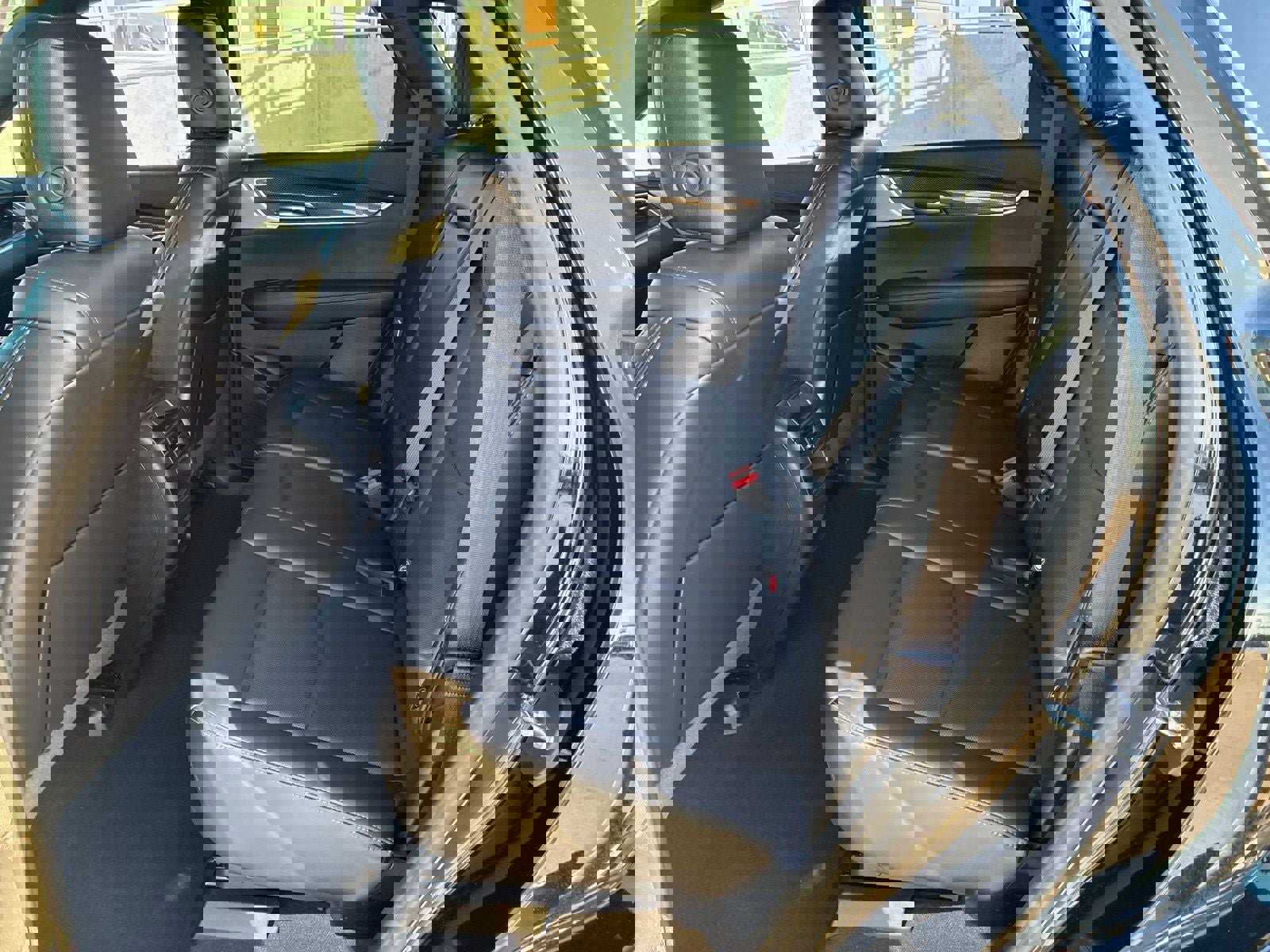 Used 2023 Cadillac XT5 Sportv w/ Technology Package image 16