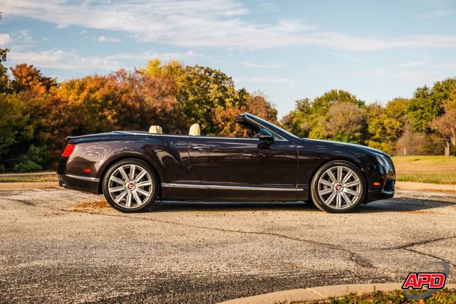 Used 2015 Bentley Continental GT image 44