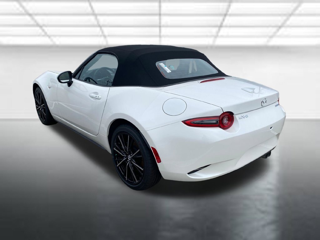 New 2026 MAZDA MX-5 Miata Grand Touring RWD image 5