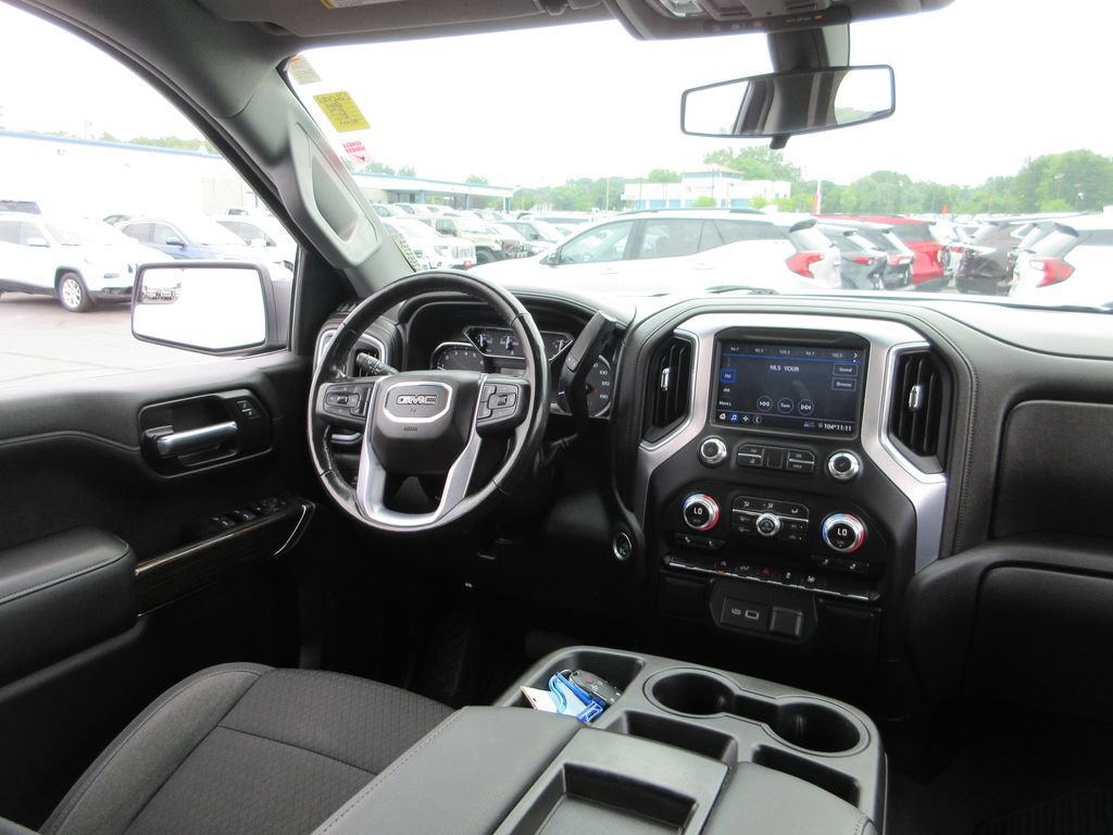 Certified 2020 GMC Sierra 1500 SLE w/ SLE Value Package RWD image 24