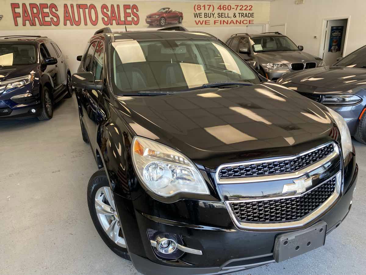 Used 2011 Chevrolet Equinox LT image 5