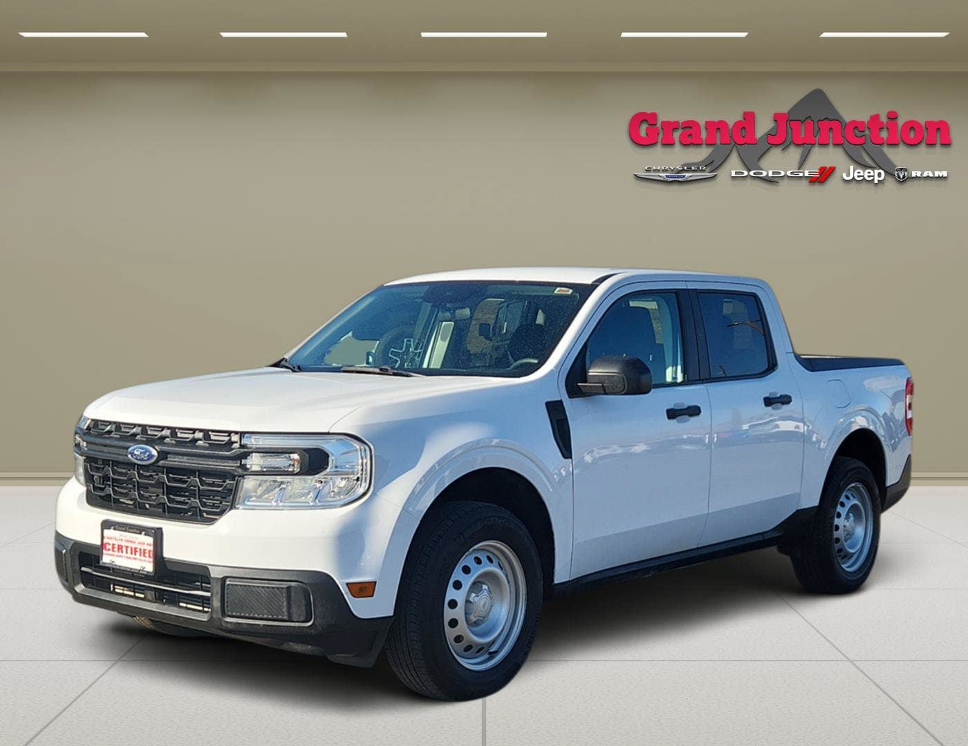 Used 2024 Ford Maverick XL w/ Equipment Group 100A Standard AWD/4WD image 3