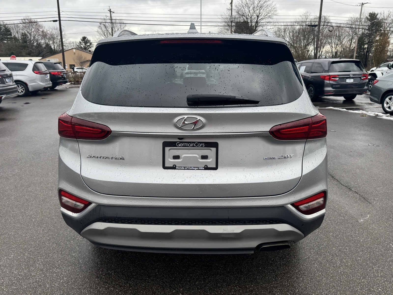 Used 2020 Hyundai Santa Fe SEL image 7