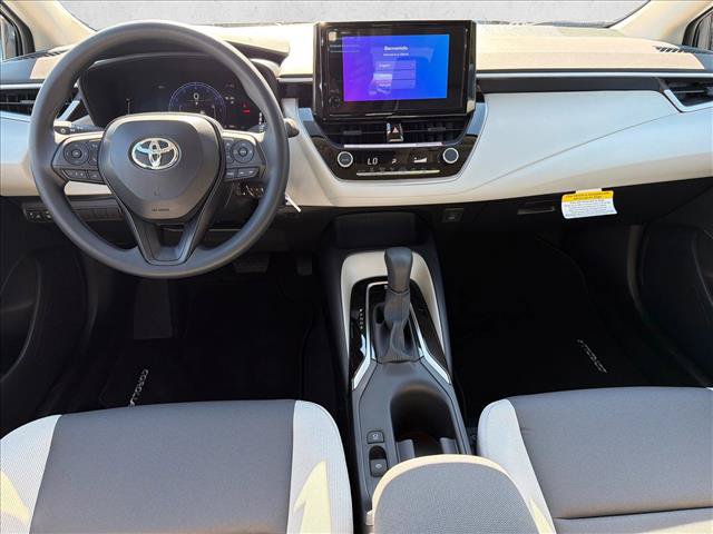 New 2027 Toyota Corolla LE FWD image 22