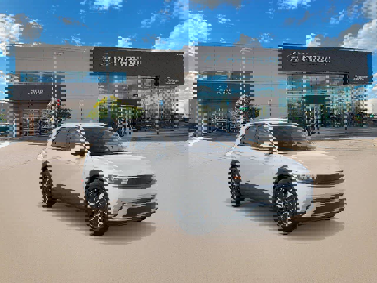 New 2026 Hyundai Ioniq 5 SEL image 2