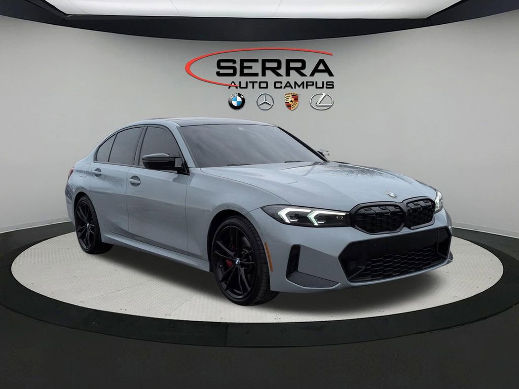 Used 2024 BMW M340i xDrive w/ Premium Package image 1