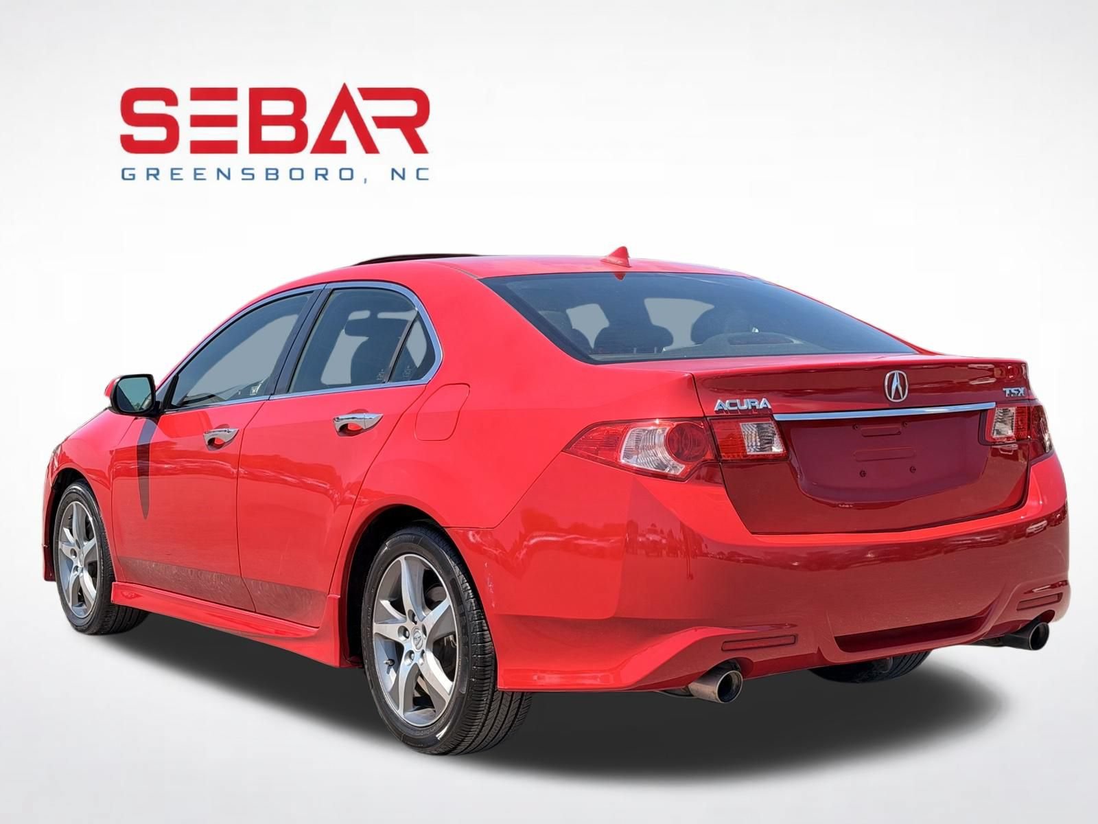 Used 2012 Acura TSX Special Edition FWD image 10
