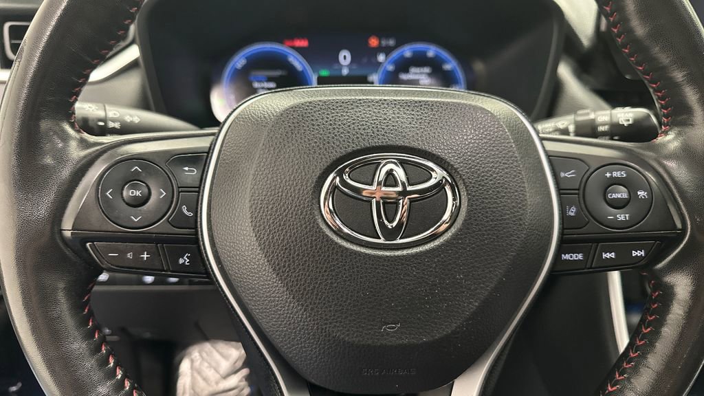 Used 2023 Toyota RAV4 XSE w/ Weather Package AWD/4WD image 14