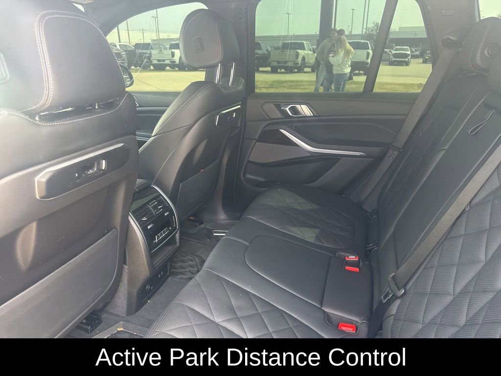 Used 2025 BMW X5 sDrive40i image 16