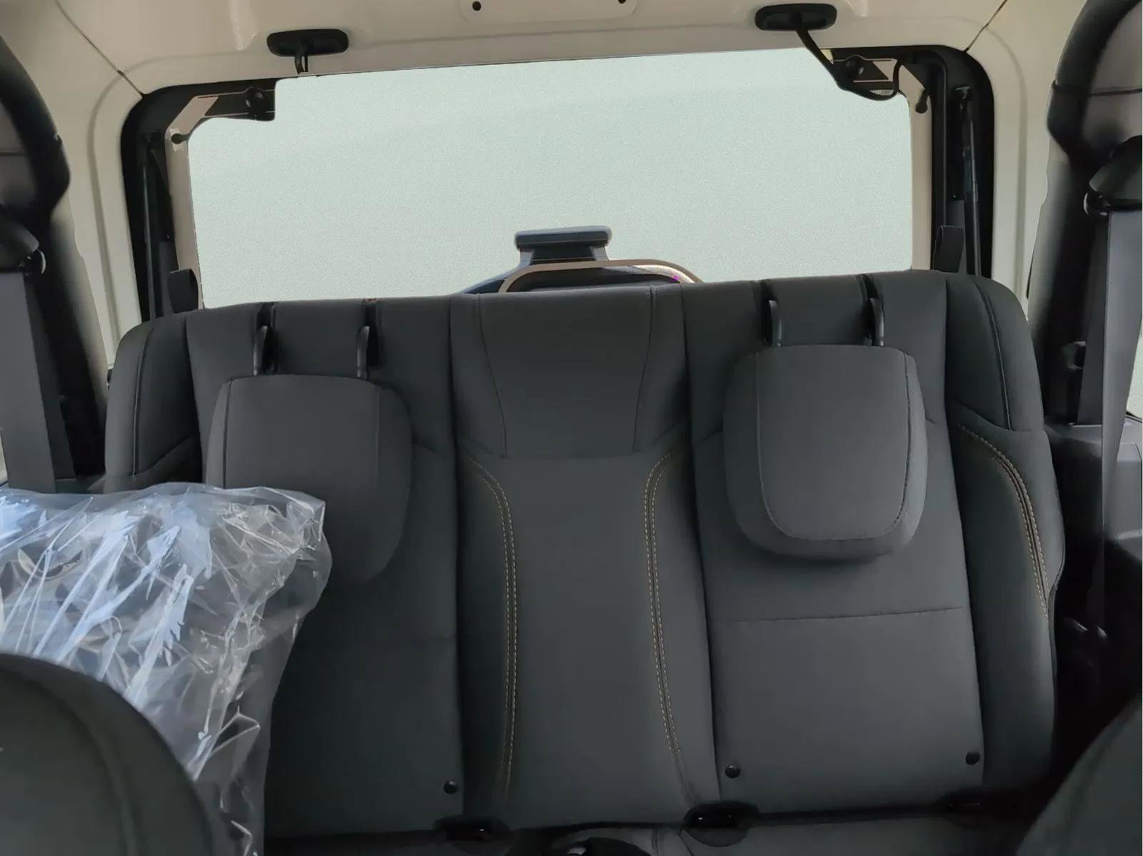 New 2026 Jeep Wrangler Sport image 30