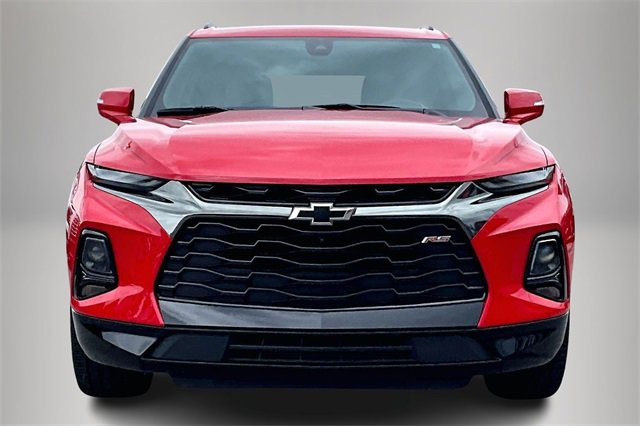 Used 2020 Chevrolet Blazer RS image 3