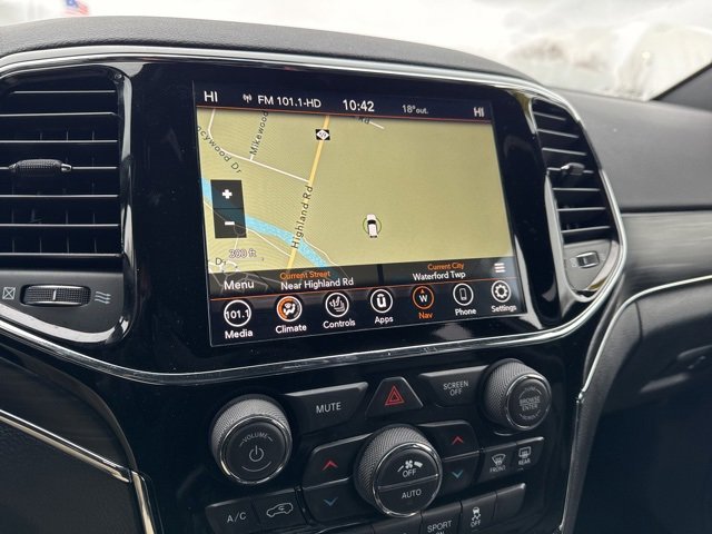 Used 2021 Jeep Grand Cherokee Limited image 10