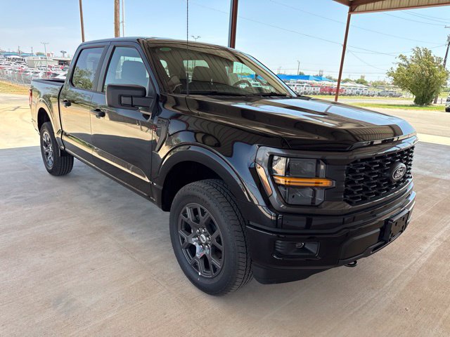 New 2026 Ford F150 STX w/ Equipment Group 200A AWD/4WD image 1